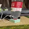 The new portable USB heating and constant warmth water Drink, a baby milk preparation pocket, is a perfect tool for car trips and business trips Specification image